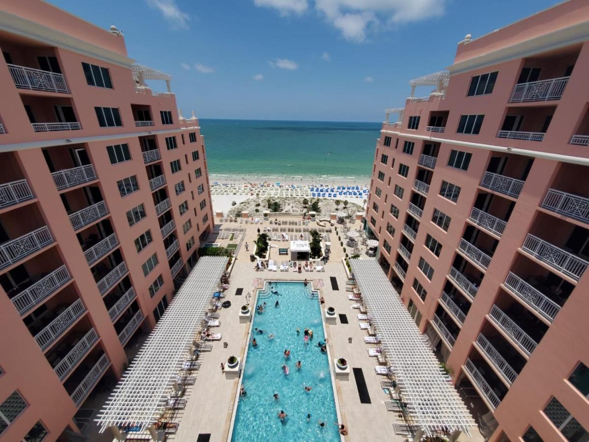 Clearwater Beach Resort Apartment With Oceanview Экстерьер фото