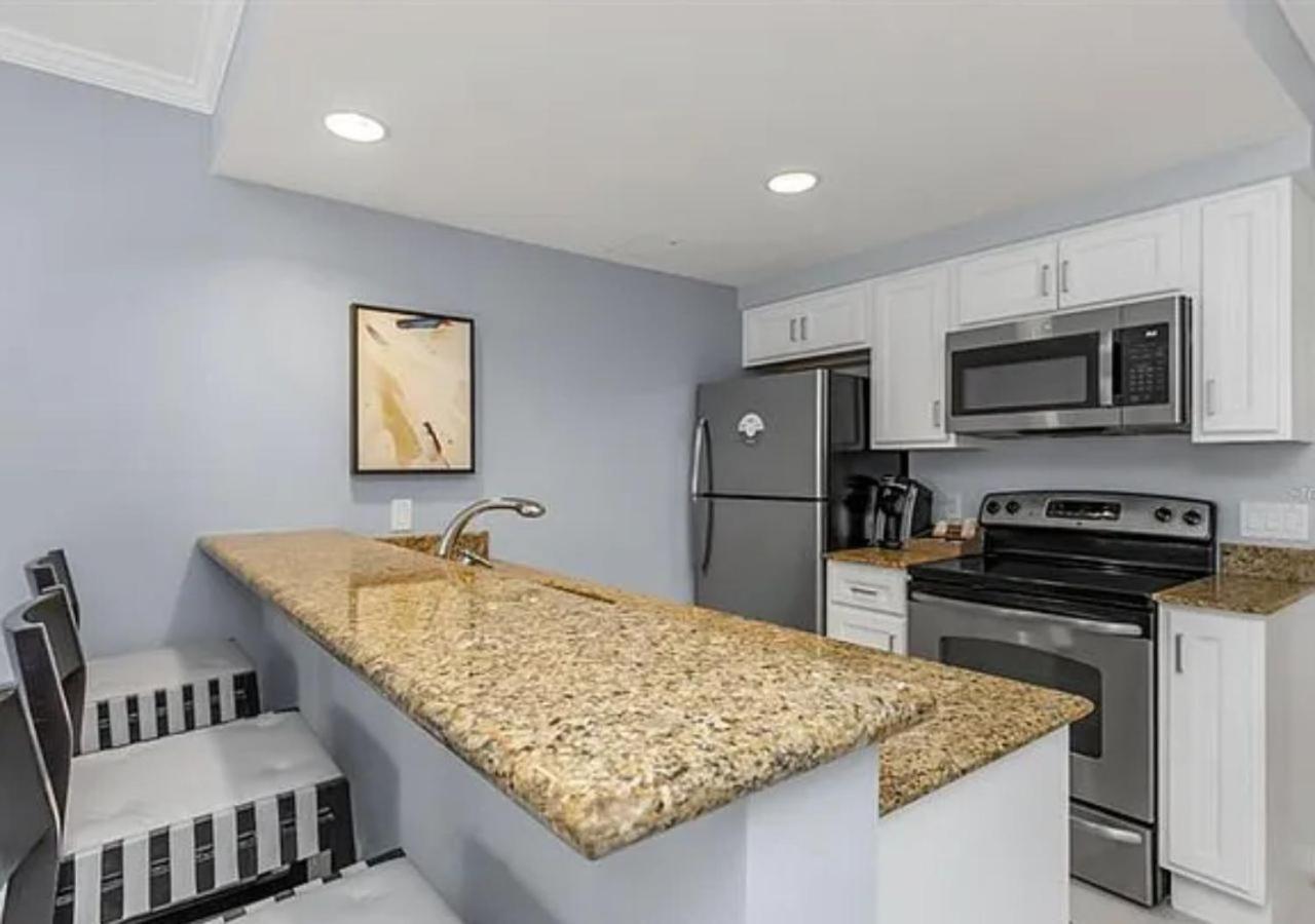 Clearwater Beach Resort Apartment With Oceanview Экстерьер фото