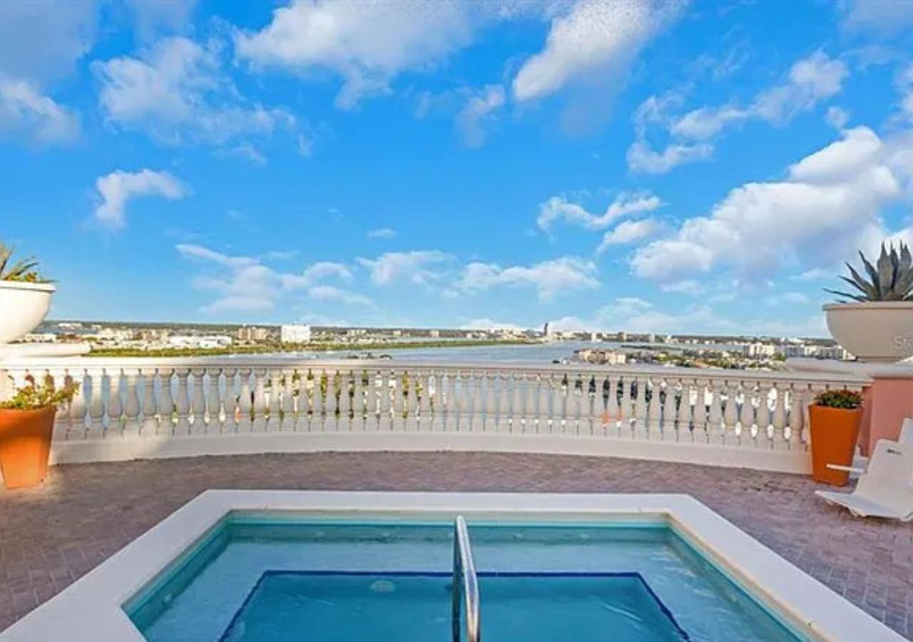 Clearwater Beach Resort Apartment With Oceanview Экстерьер фото