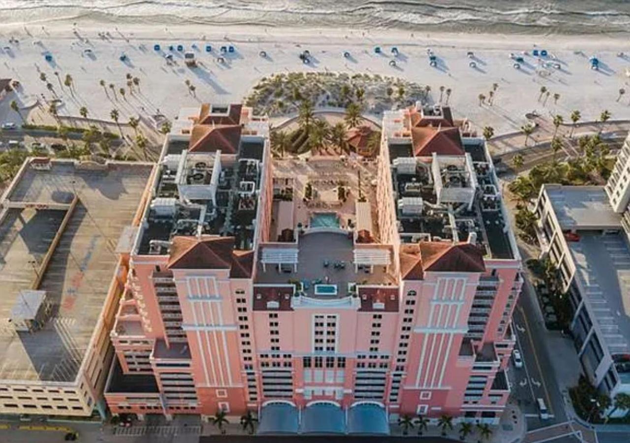 Clearwater Beach Resort Apartment With Oceanview Экстерьер фото