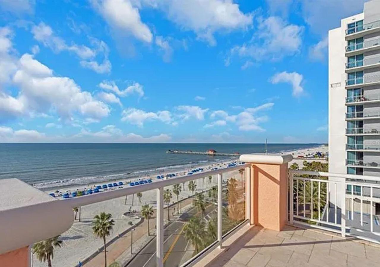 Clearwater Beach Resort Apartment With Oceanview Экстерьер фото