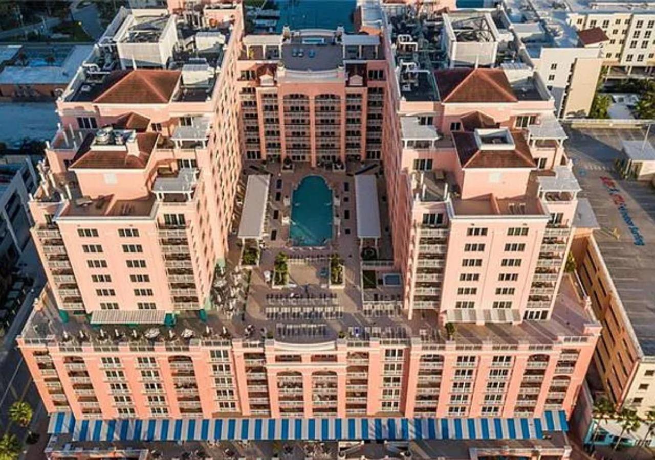 Clearwater Beach Resort Apartment With Oceanview Экстерьер фото