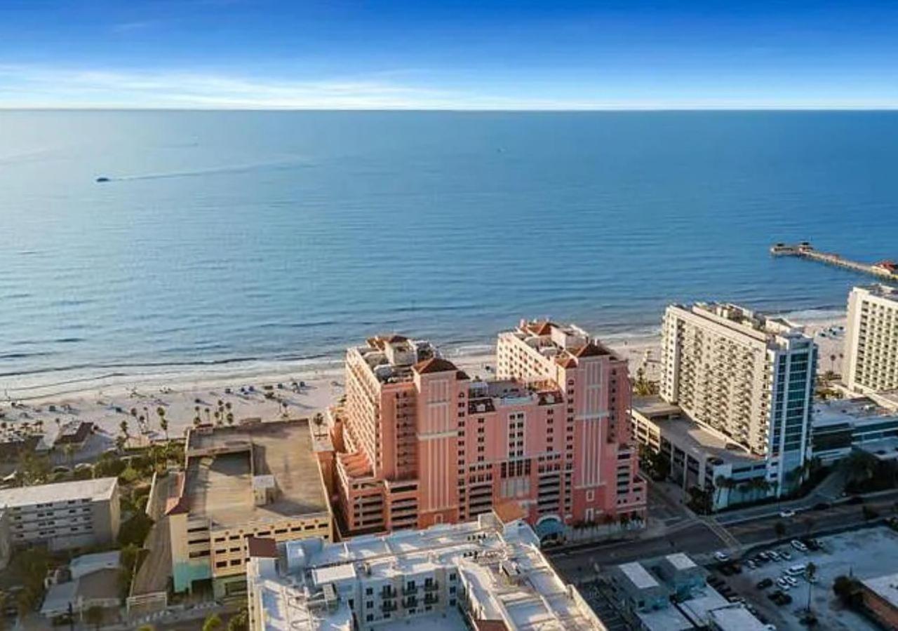 Clearwater Beach Resort Apartment With Oceanview Экстерьер фото