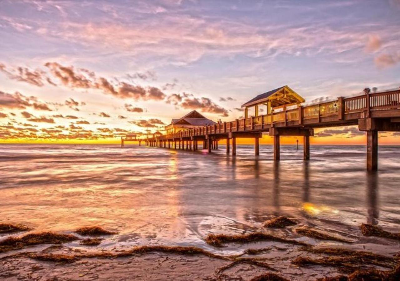 Clearwater Beach Resort Apartment With Oceanview Экстерьер фото